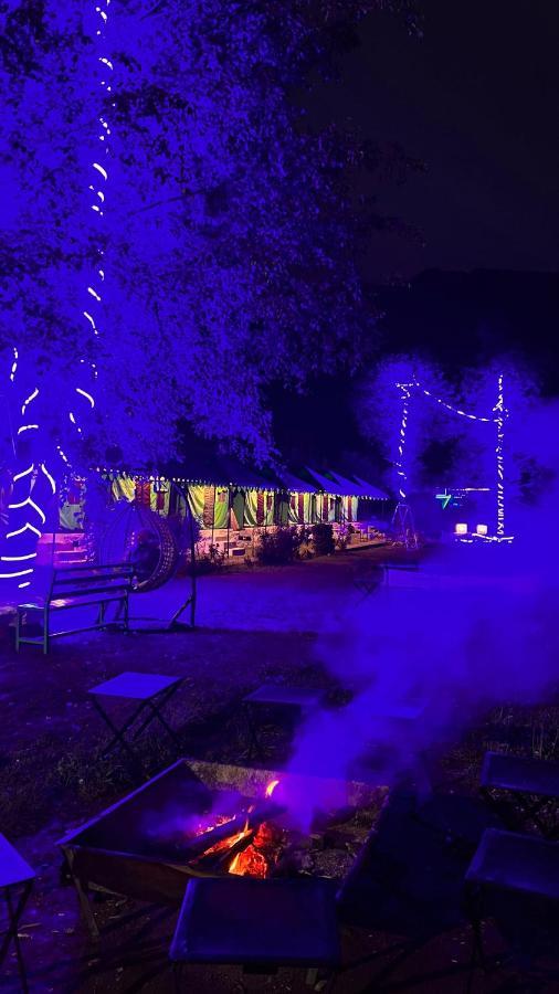 Gama Inn Manāli Exterior foto